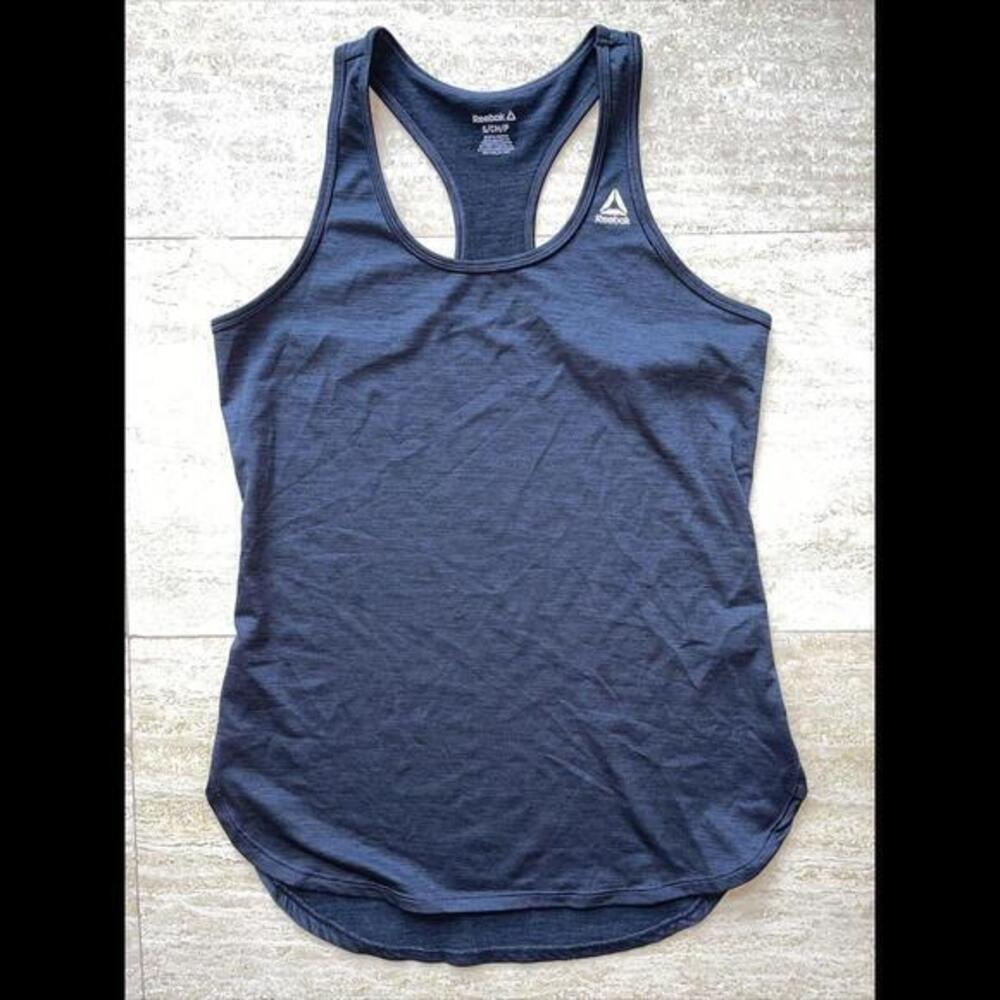 Reebok Women’s Small Tank Top‎ Active Dark Gray
